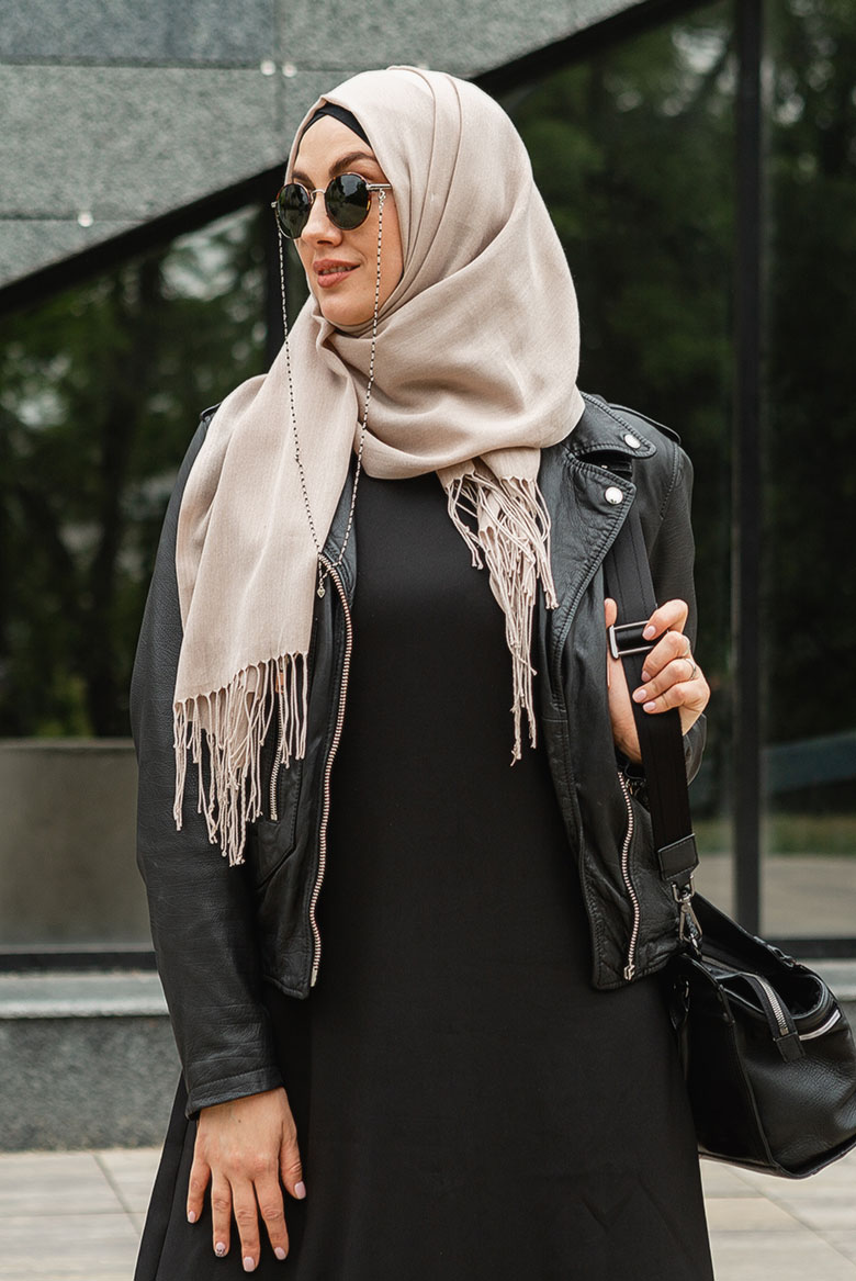 Bold Hijab – Modesty